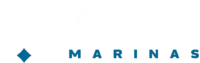 Acme Marinas Logo White