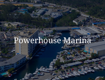 Powerhouse Marina Aerial View